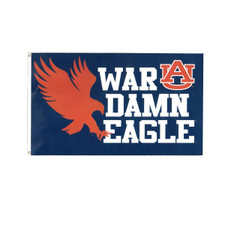 War Damn Eagle flag